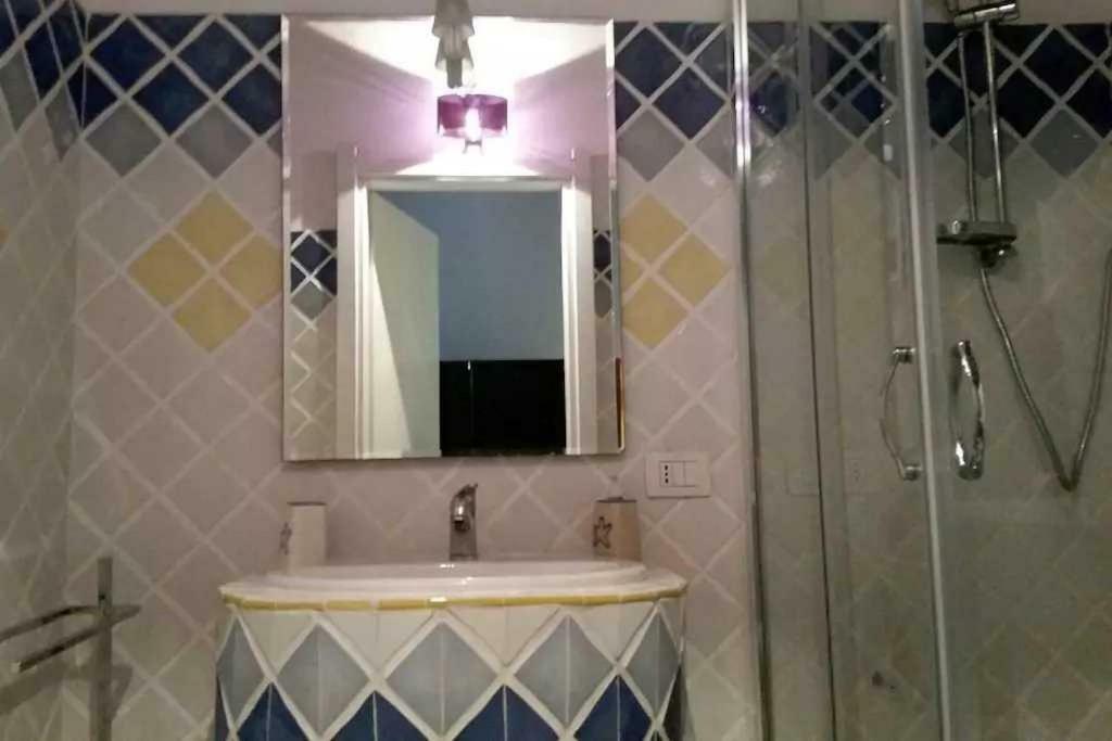 Apartament Monolocale Stampace Cagliari Zewnętrze zdjęcie
