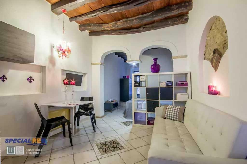 Apartament Monolocale Stampace Cagliari Zewnętrze zdjęcie