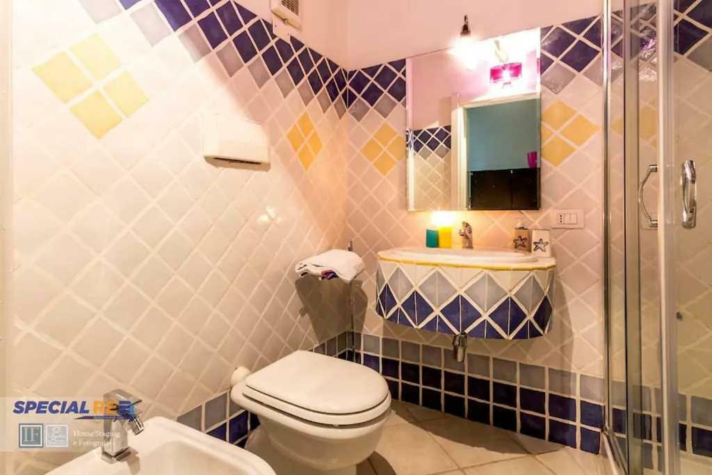Apartament Monolocale Stampace Cagliari Zewnętrze zdjęcie