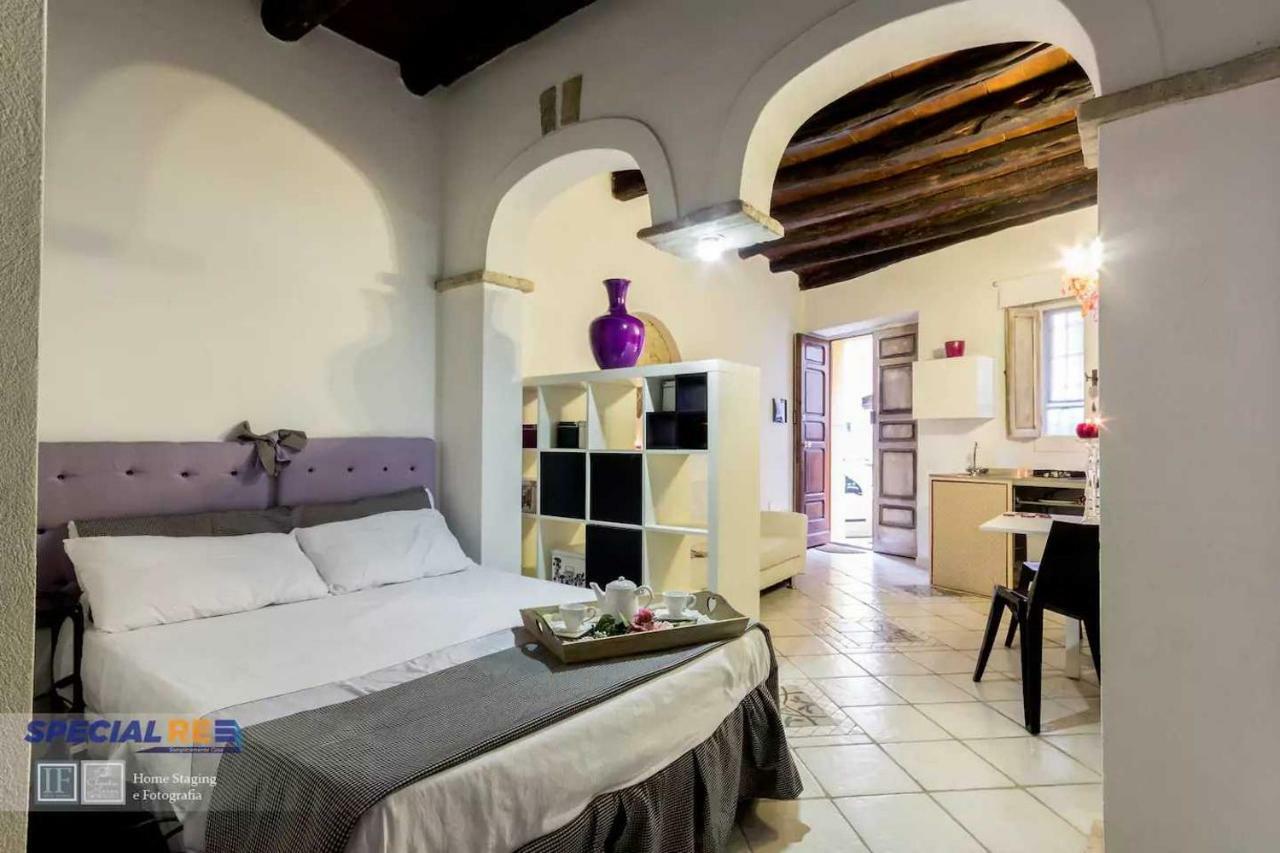 Apartament Monolocale Stampace Cagliari Zewnętrze zdjęcie